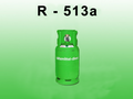 10 kg R513A refrigerant